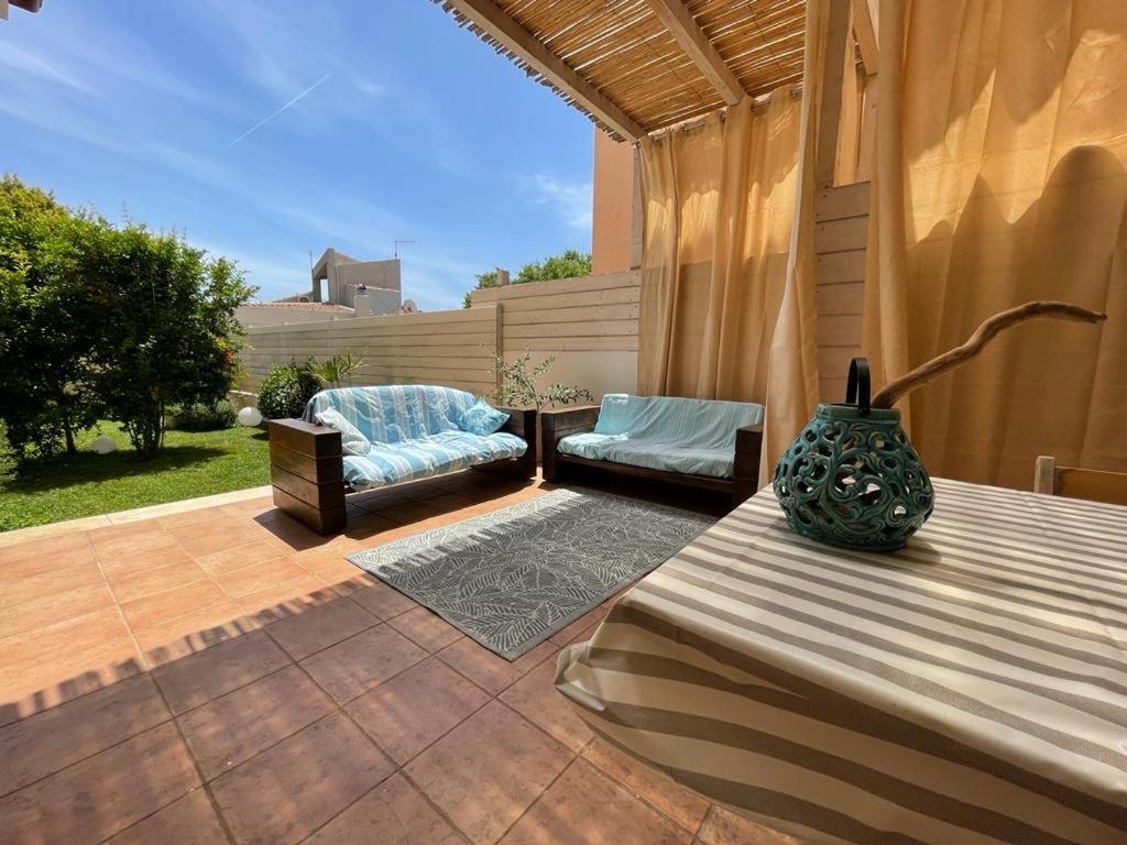 The Mia'S House Villa Orosei Exterior foto