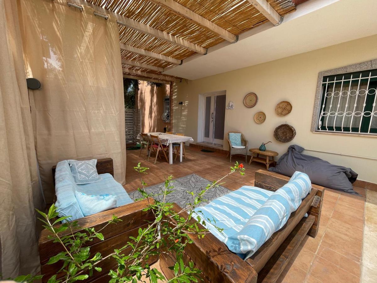 The Mia'S House Villa Orosei Exterior foto